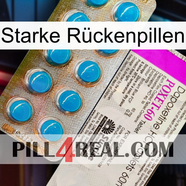 Starke Rückenpillen new07